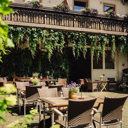Weingut Und Gaestehaus Holger Alt Monzingen Buitenkant foto