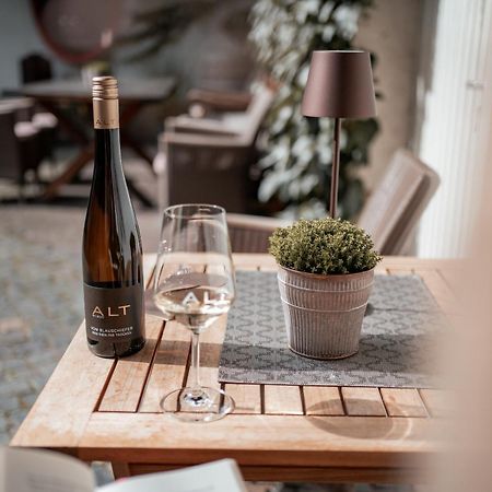 Weingut Und Gaestehaus Holger Alt Monzingen Buitenkant foto