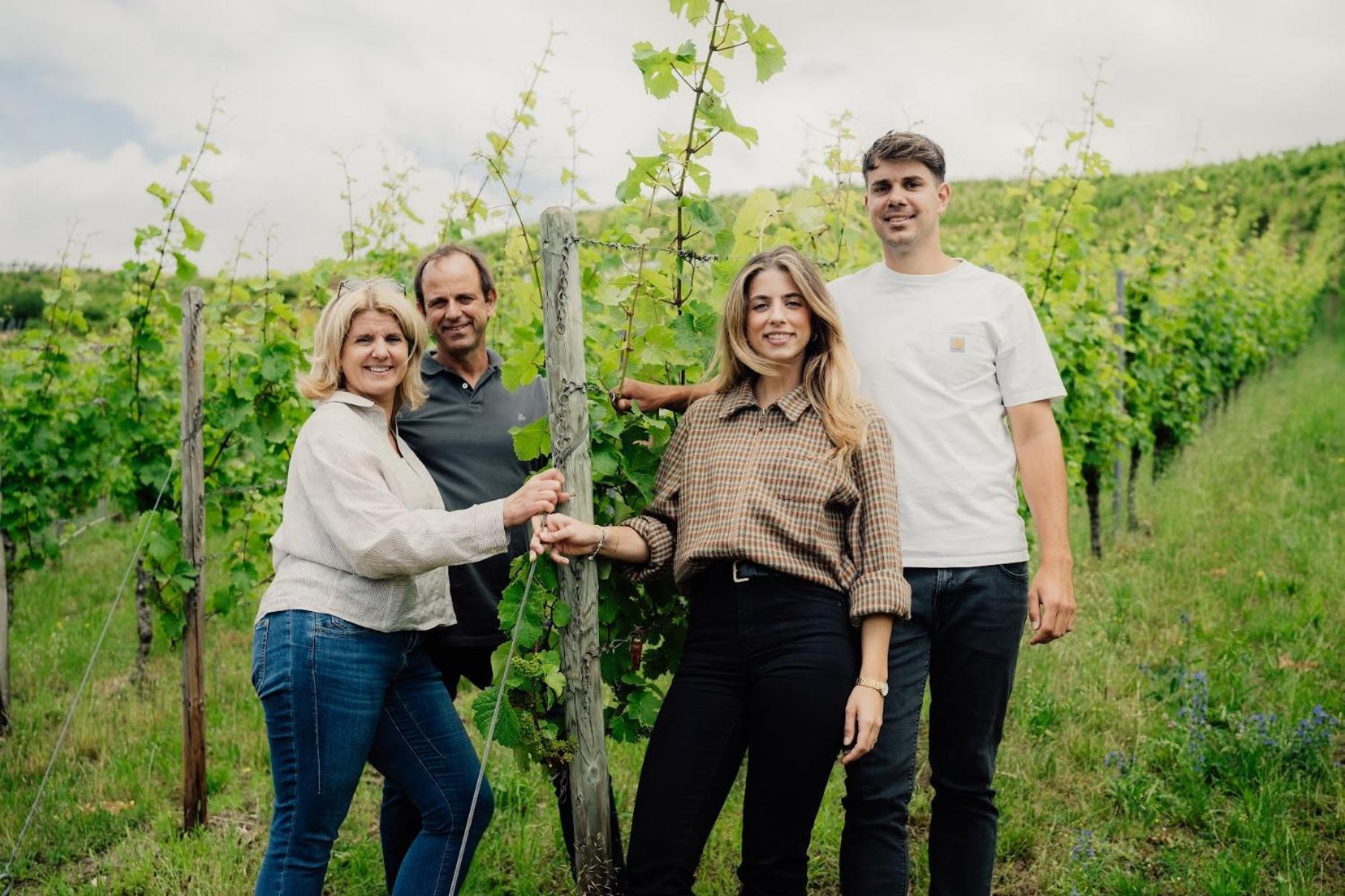 Weingut Und Gaestehaus Holger Alt Monzingen Buitenkant foto
