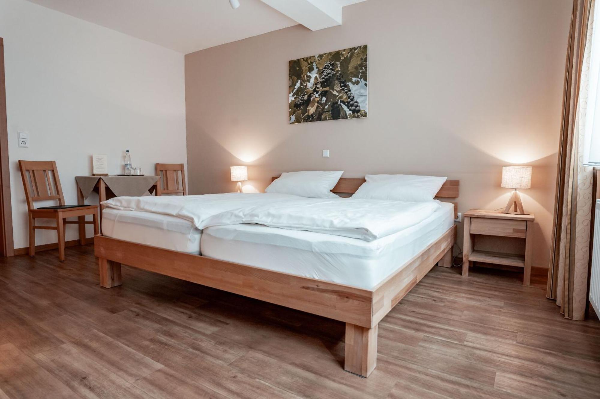 Weingut Und Gaestehaus Holger Alt Monzingen Buitenkant foto
